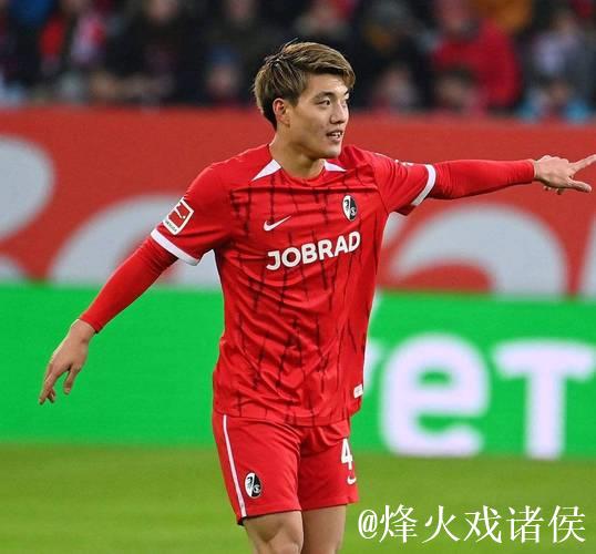 堂安律绝杀助法兰克福1-0力克奥格斯堡，马西马班登场亮眼