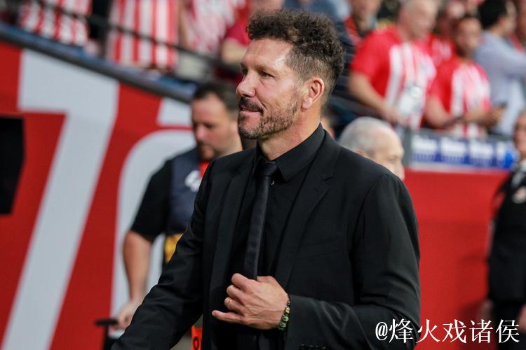 西蒙尼:14年间最大的幸运是球员们认可我的理念 西蒙尼:14年间最大的幸运是球员们认可我的理念