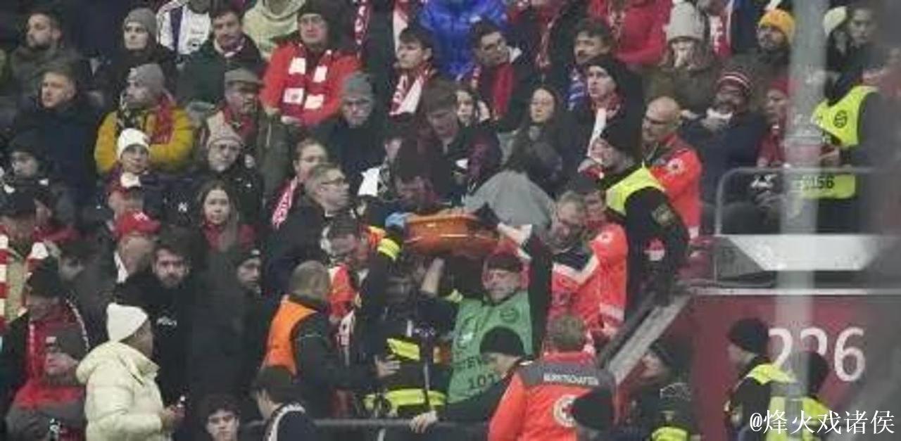 图片报：科隆球迷观赛遇尴尬，药厂对战科隆引发插曲